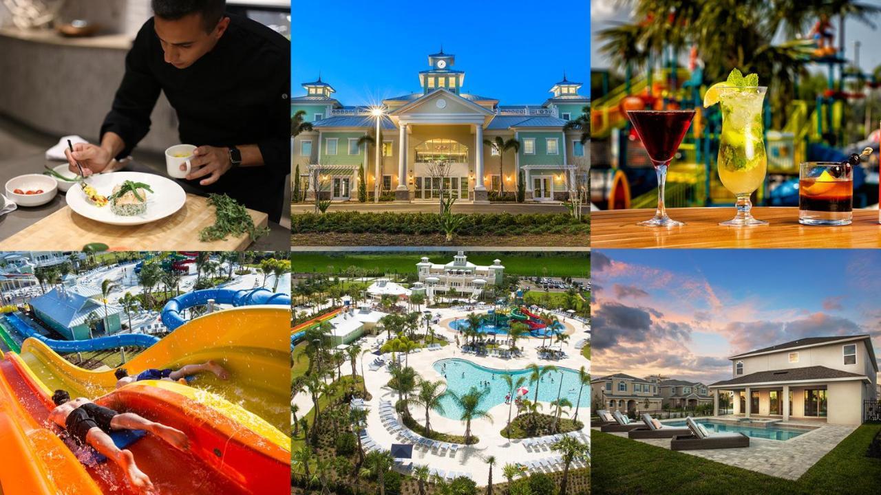 Charming Home By Rentyl Near Disney With Private Pool, Game Room & Resort Amenities - 7489M Орландо Екстериор снимка