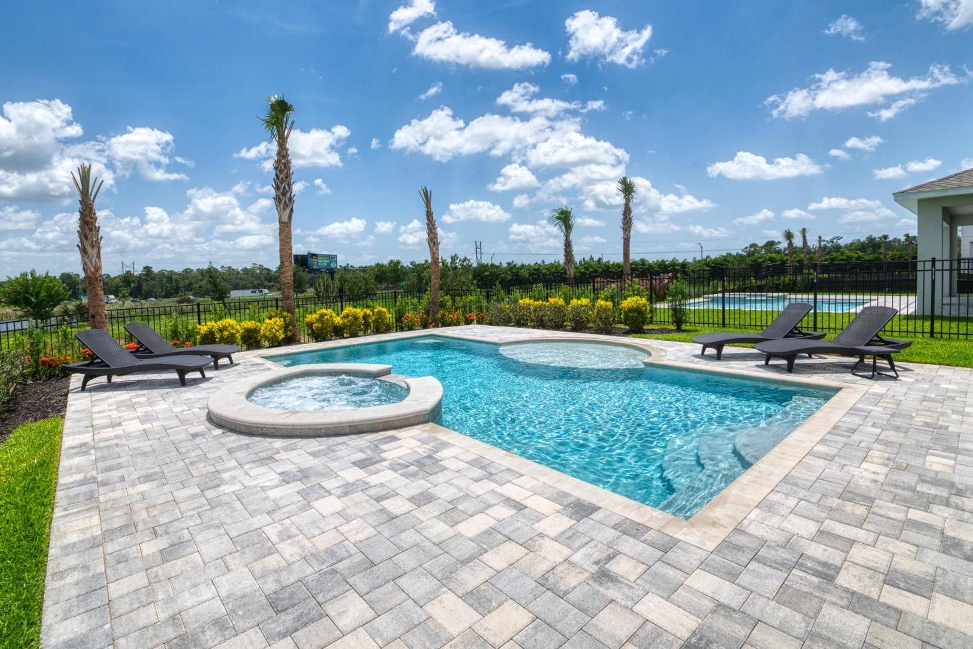 Charming Home By Rentyl Near Disney With Private Pool, Game Room & Resort Amenities - 7489M Орландо Екстериор снимка