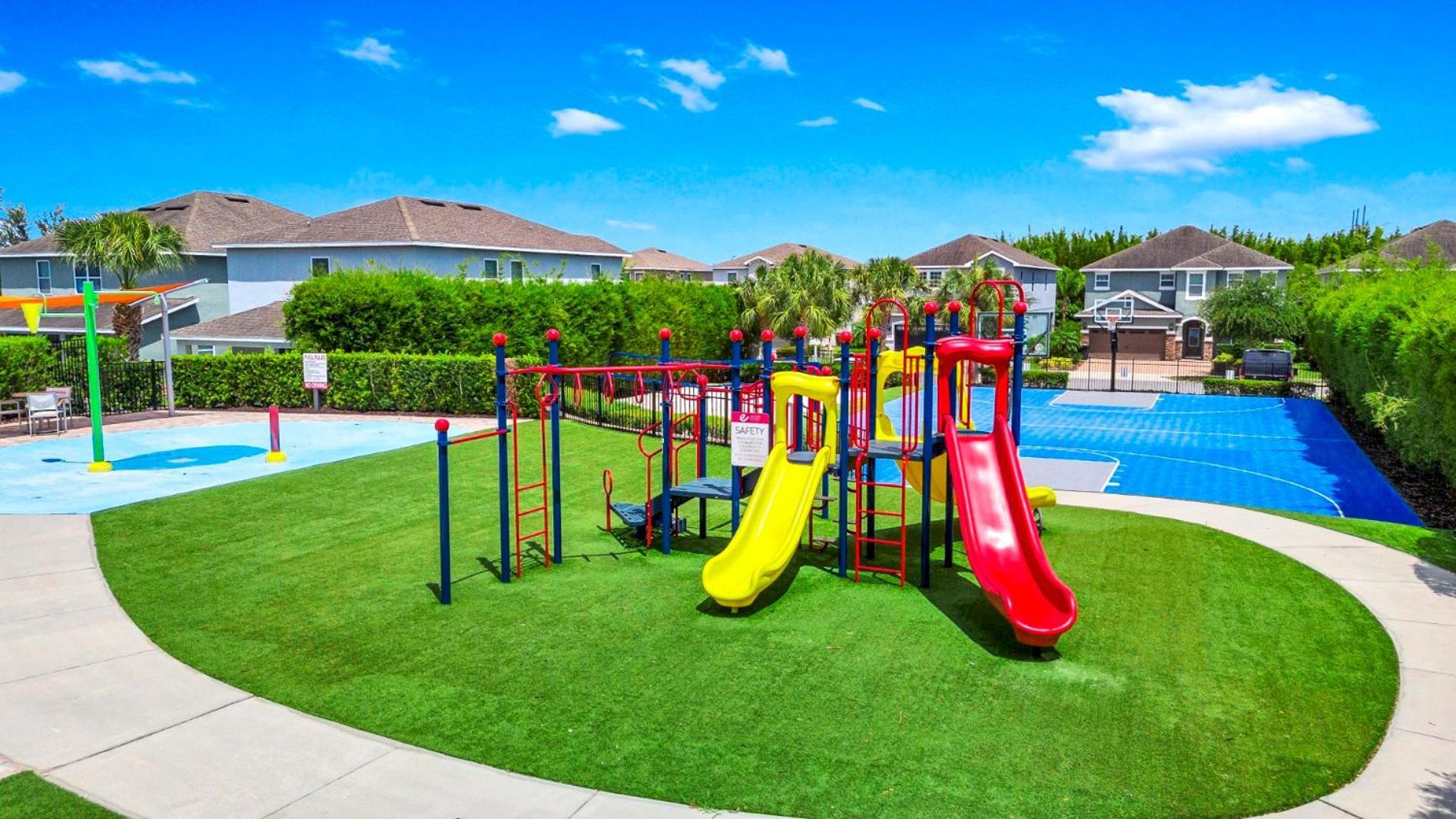 Charming Home By Rentyl Near Disney With Private Pool, Game Room & Resort Amenities - 7489M Орландо Екстериор снимка
