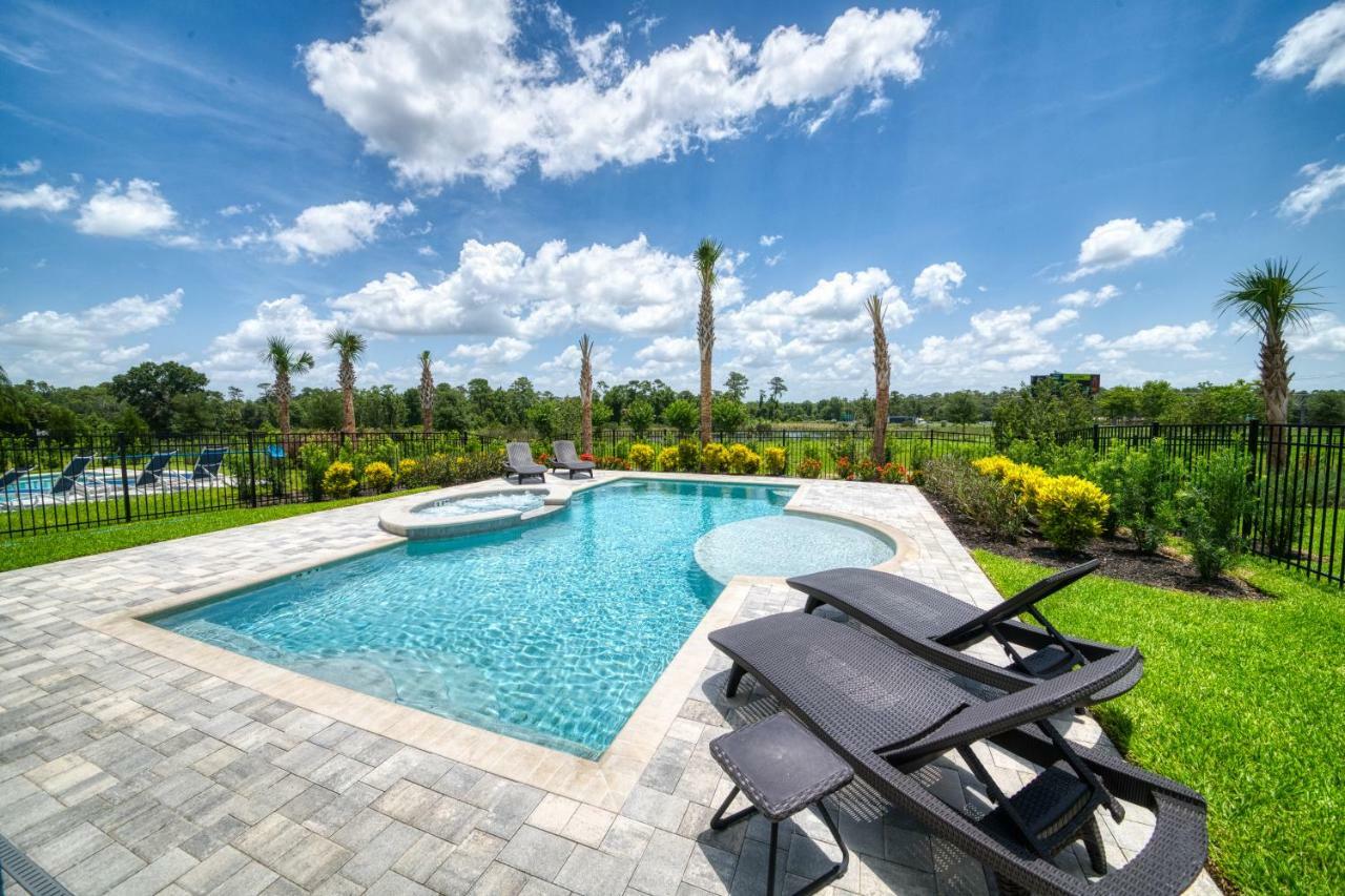 Charming Home By Rentyl Near Disney With Private Pool, Game Room & Resort Amenities - 7489M Орландо Екстериор снимка