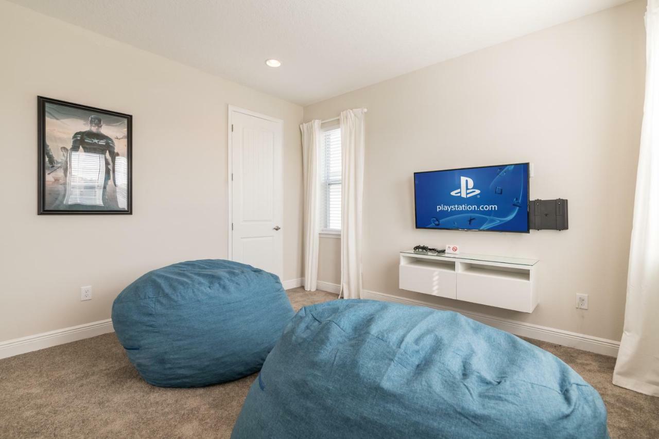 Charming Home By Rentyl Near Disney With Private Pool, Game Room & Resort Amenities - 7489M Орландо Екстериор снимка